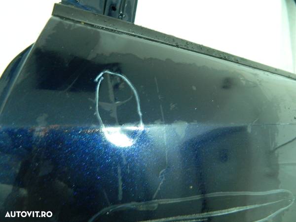 Usa  stanga spate Mazda CX-5, 2012, 2013, 2014, 2015, 2016,. - 8