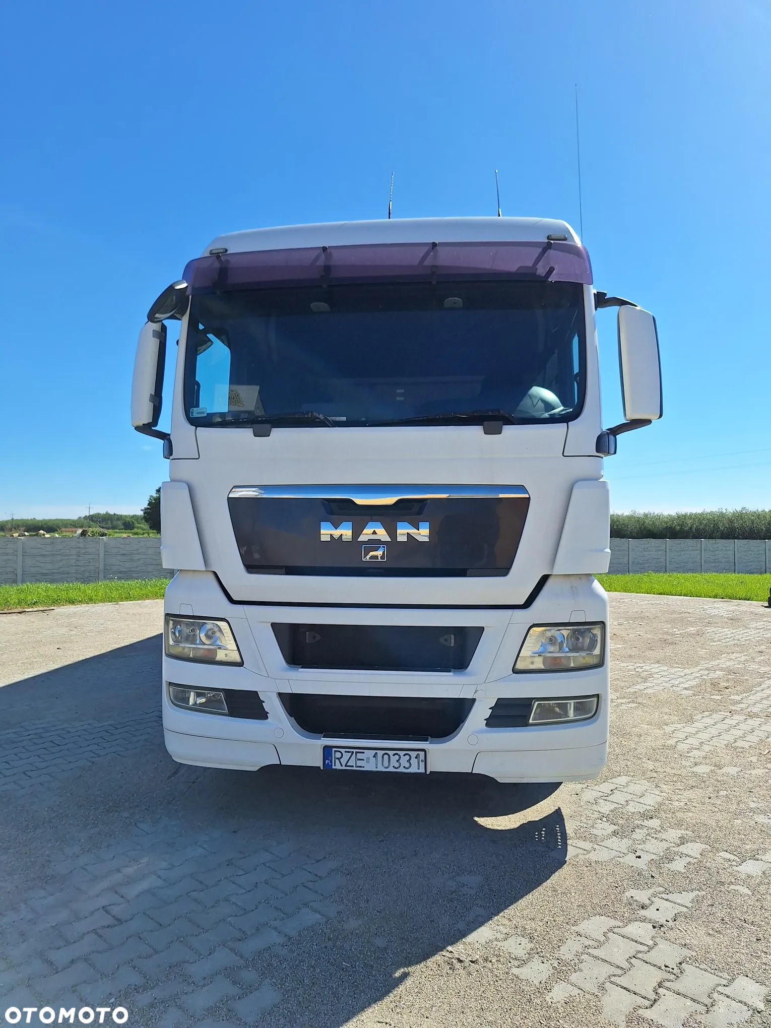 MAN TGX 18.440 4x2 BLS + naczepa - 2