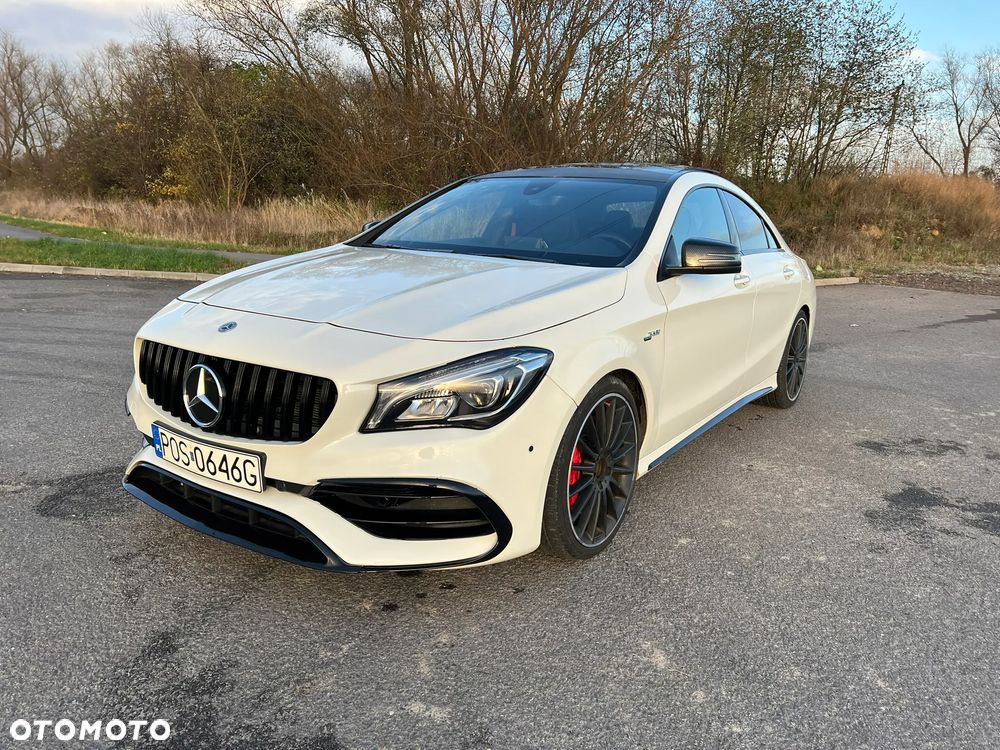 Mercedes - Benz CLA