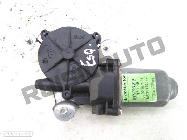 Motor Elevador Esquerdo Simples 82004_67971 Renault Master Ii [ - 1