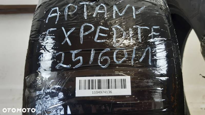 OPONY APTANY EXPEDITE 225/60/17 - 11