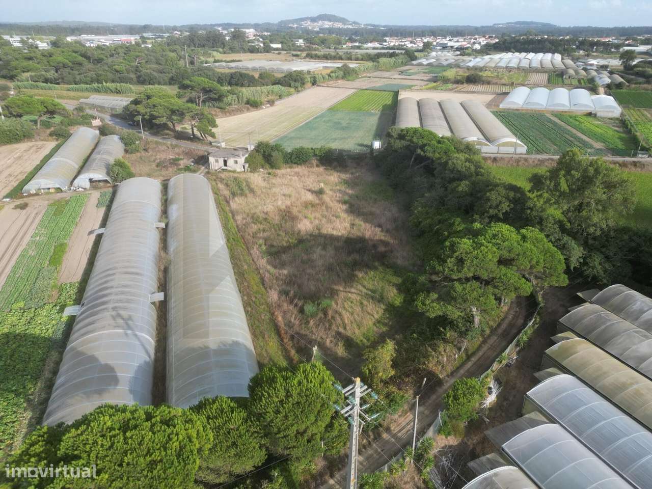 Terreno Rústico 3.750 m2 – Rio Alto, Estela - Póvoa de Varzim - Grande imagem: 4/22