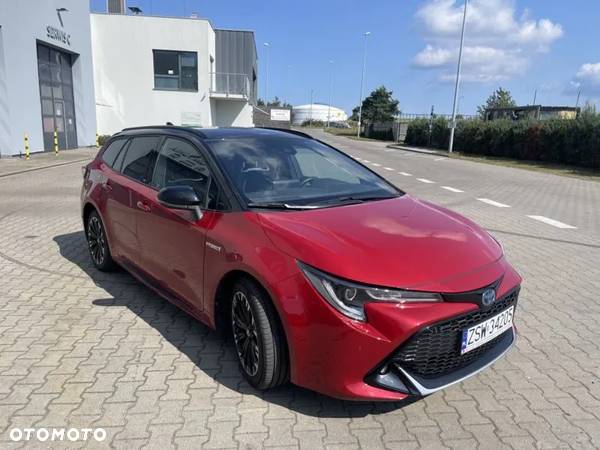 Toyota Corolla 1.8 Hybrid GR Sport - 3