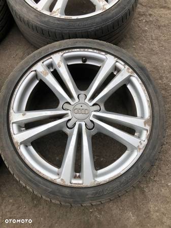 FELGI KOŁA AUDI 7.5Jx18H2 5x112 ET51 8V0601025B AJ - 9