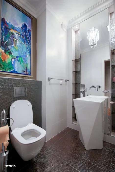 Apartament de 2 camere | Parcare contra-cost | 64 MP | Aviatiei - Imagine principală: 5/6