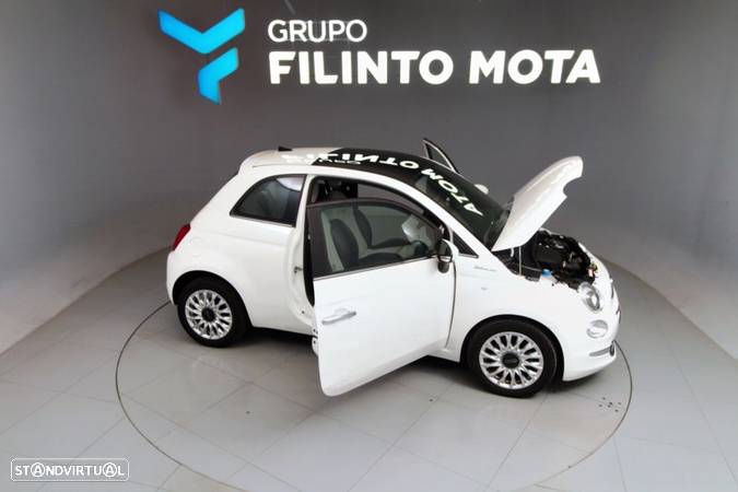 Fiat 500 - 12