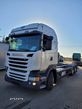 Scania R450 * G450 * do zabudowy * platforma * rama * beczka * cysterna * oś skrętna *adr - 1