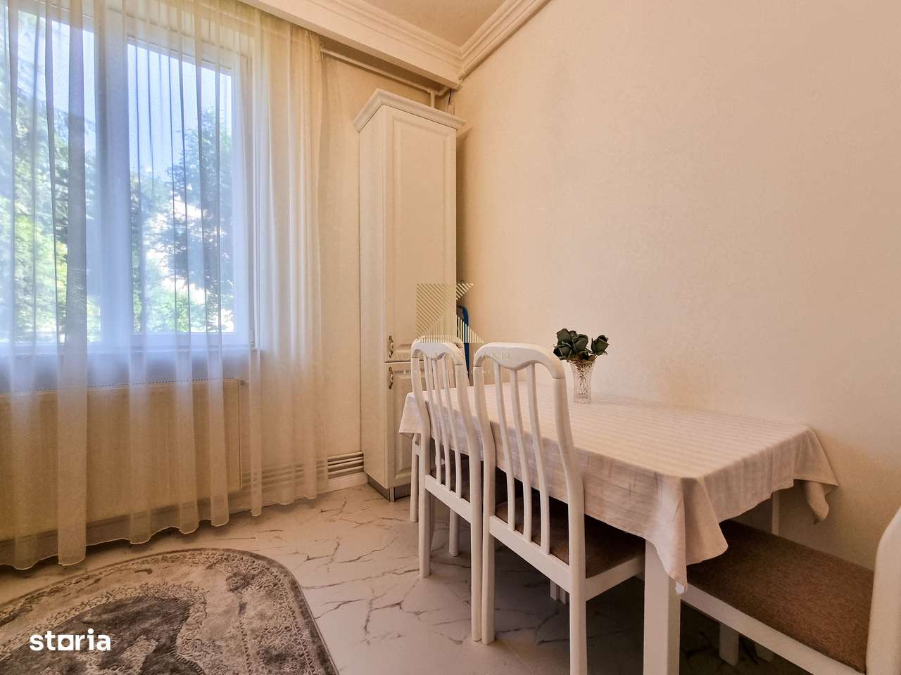 Apartament complet renovat și mobilat – parter, Bulevardul 15 Noiembri-11