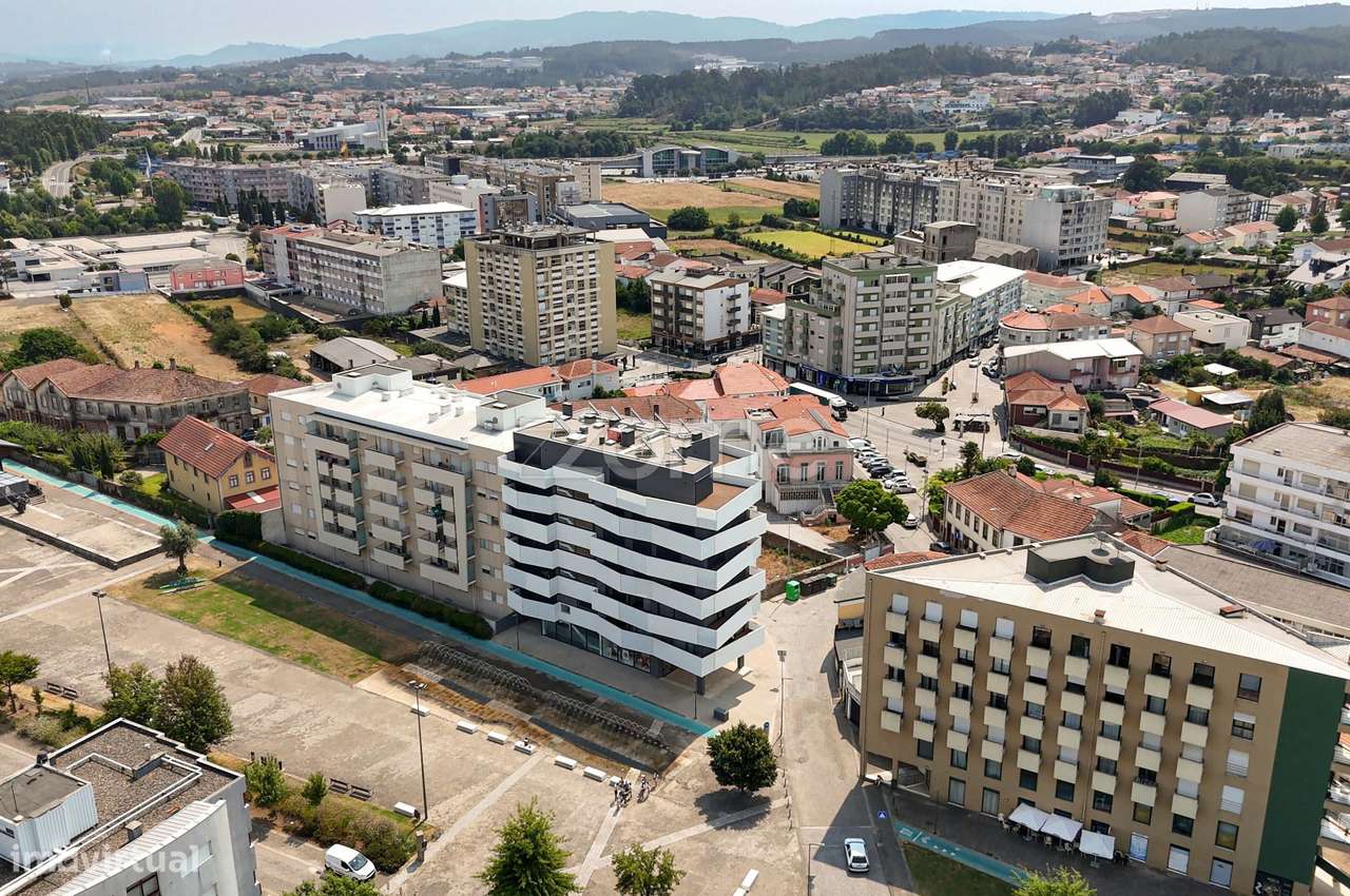 Apartamento T4 Duplex Novo no Prestigiado Edifício Alameda-44