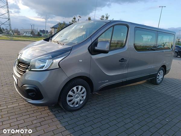 Renault Trafic Grand SpaceClass 1.6 dCi - 3