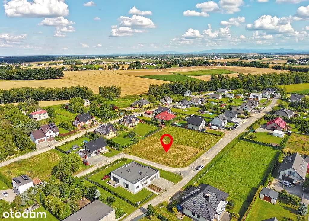 Działka budowlana Żory, ul. Daleka - Pełny obrazek: 4/13