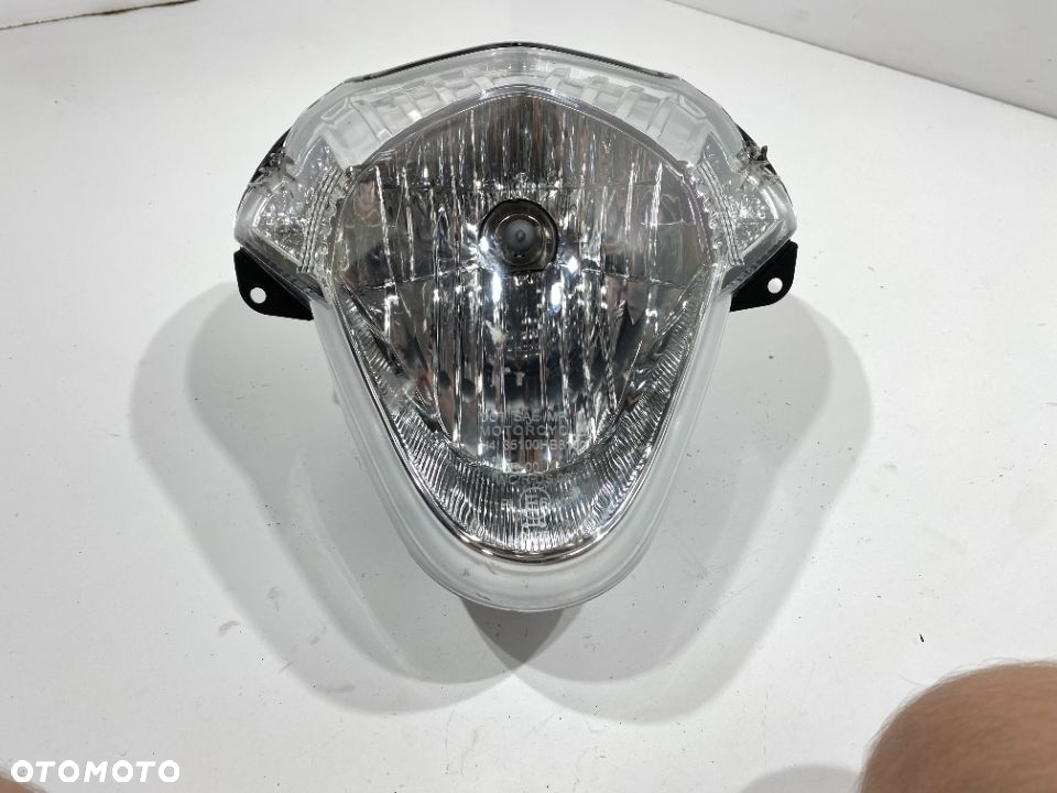 Lampa reflektor przód  Hyosung GT 650 - 2