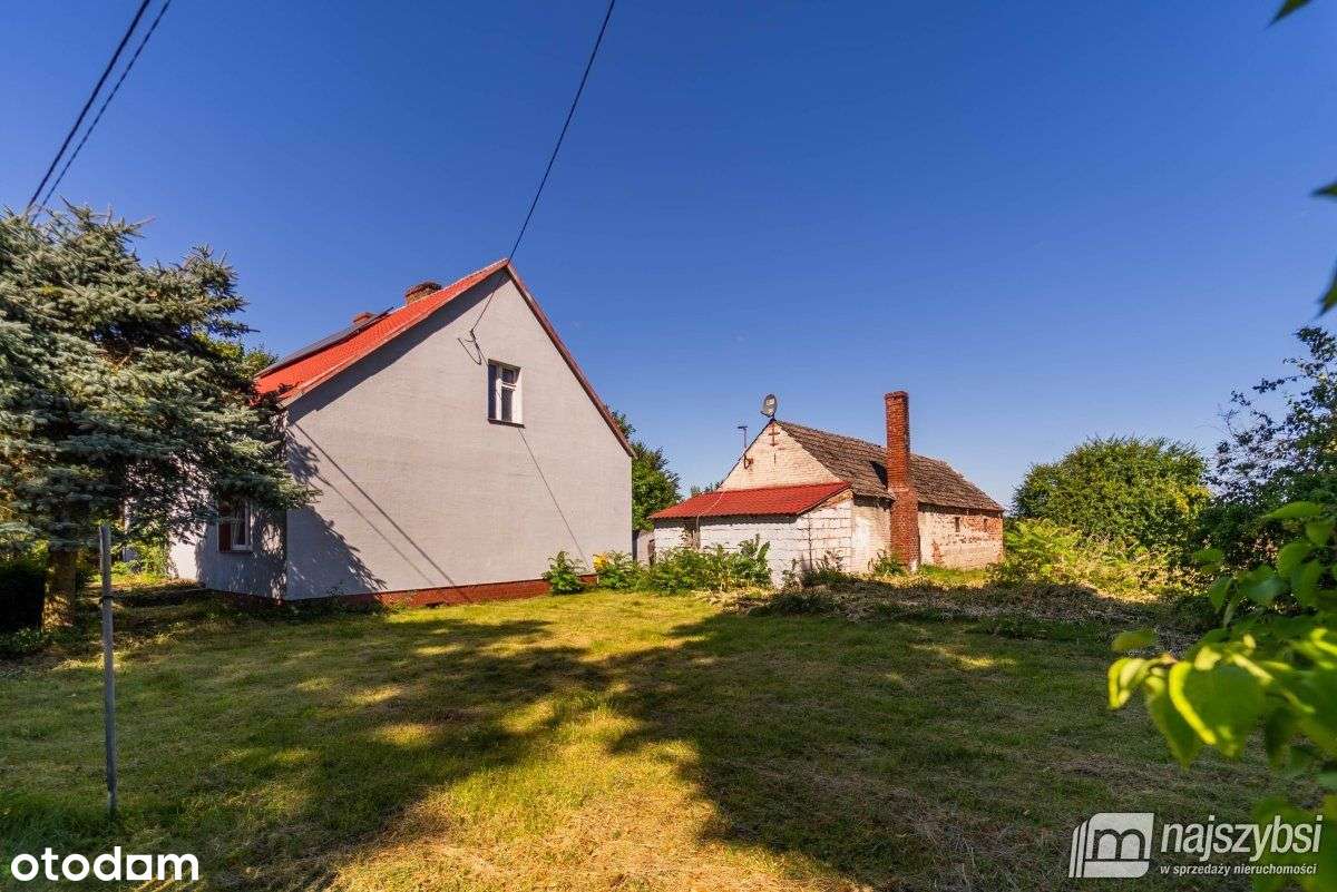 Brzeziny - duży dom na sprzedaż - Pełny obrazek: 4/20