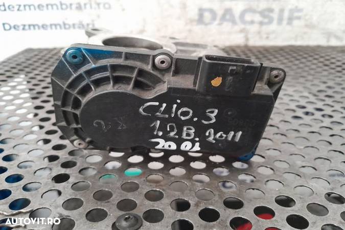 CLAPETA ACCELERATIE 8200284968 MX1253 Renault Clio 3  [din 2005 pana - 1