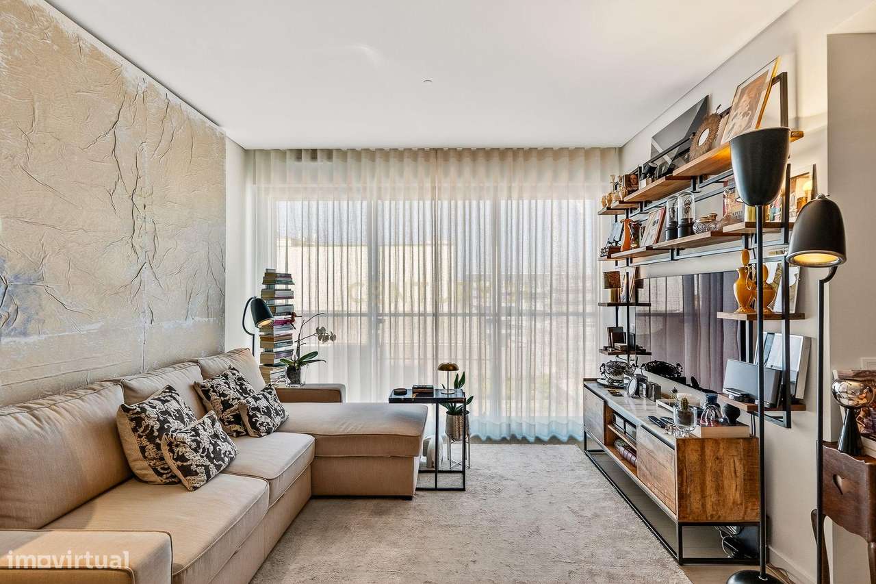 ✨ T1 Exclusivo no Prata Riverside Village – Viva Lisboa com o Tejo à s - Grande imagem: 2/27