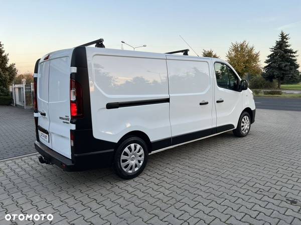 Renault TRAFIC 1,6 DCI 120KM L2H1 DŁUGI KLIMATYZACJA / WEBASTO - 11