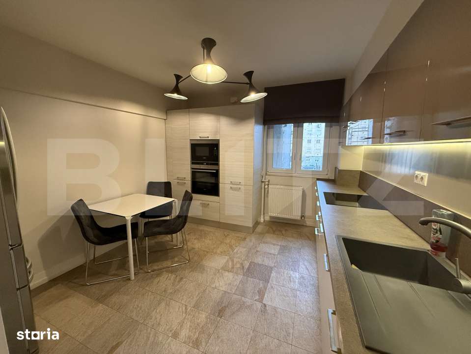 Apartament 3 camere, 81 mp, zona Soarelui - Imagine principală: 5/10
