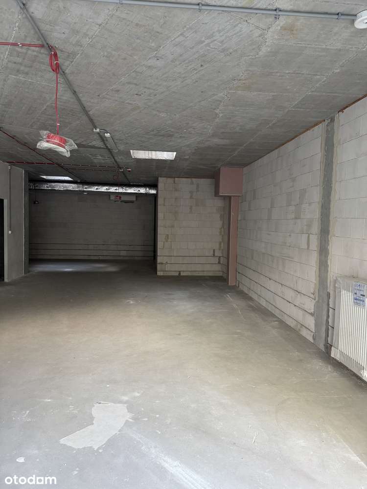 Lokal Usługowy - 108m2 - Miejsce parkingowe w cenie-1