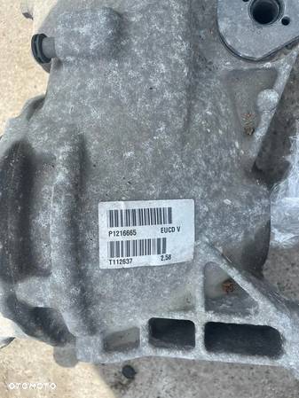 reduktor most haldex volvo xc70 xc60 3.0 t6 31256867 p1216665 - 4