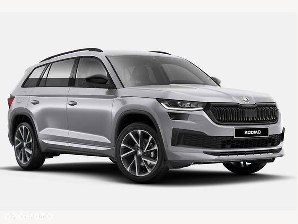 Skoda Kodiaq 1.5 TSI ACT 4x2 Sportline DSG 7os - 2