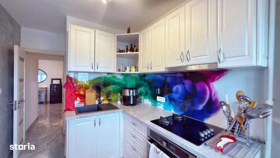 Vanzare Apartament 3 Camere Decomandat Renovat - Rond P-ta Alba Iulia-8