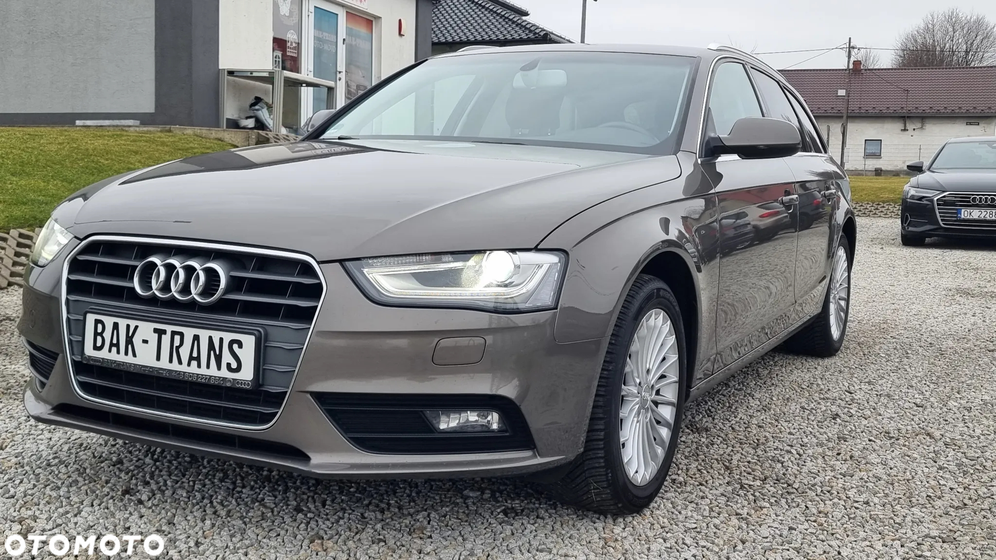 Audi A4 Avant 2.0 TDI DPF multitronic Attraction - 22