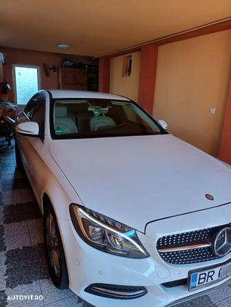 Mercedes-Benz C 220 d 4MATIC Aut. - 16