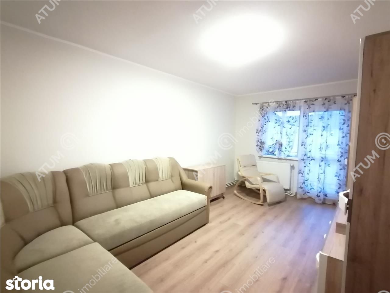 Apartament cu 3 camere decomandate de inchiriat in Sibiu zona Centrala
