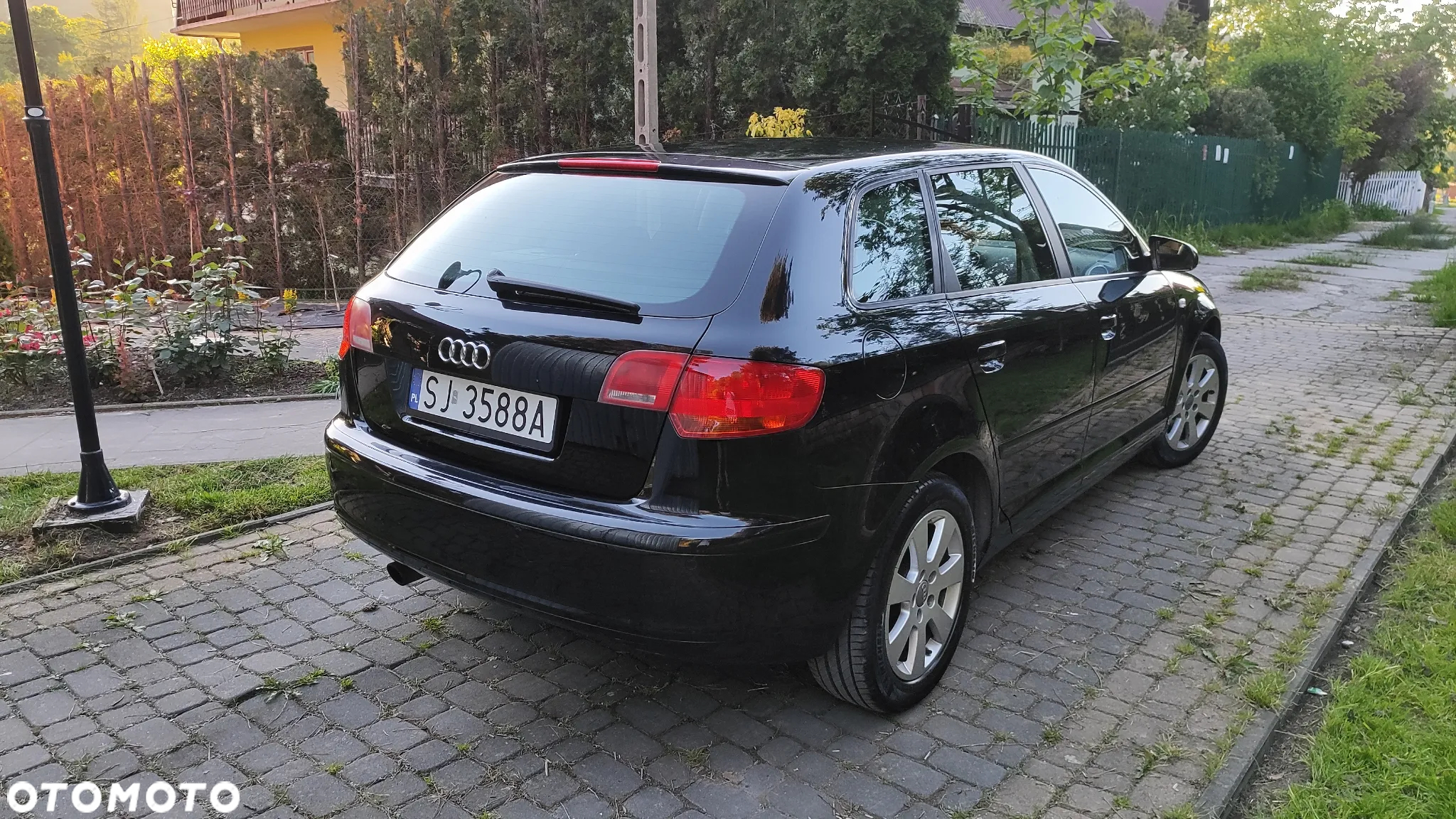 Audi A3 1.6 Ambiente - 8