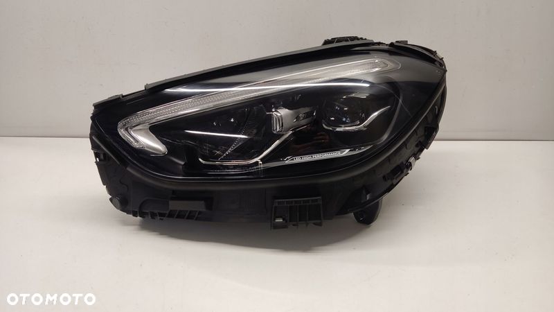 MERCEDES C KLASA 206 FULL LED LEWY PERFORMANCE LED - 1