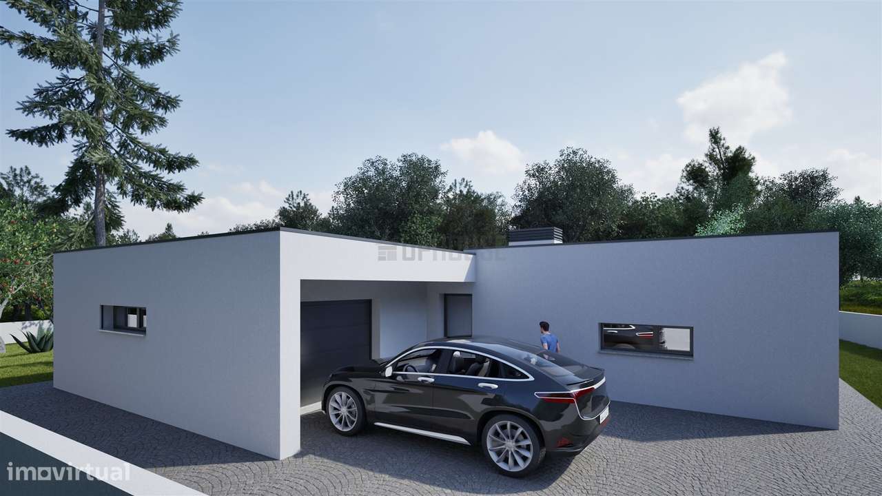 Moradia Térrea T3 em Construção - Paçô-2