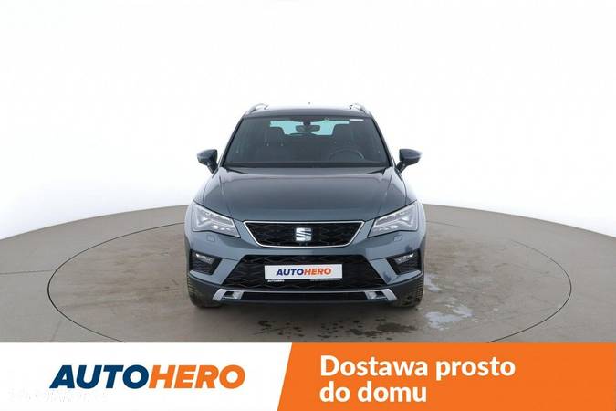 Seat Ateca 2.0 TDI 4Drive DSG XCELLENCE - 10