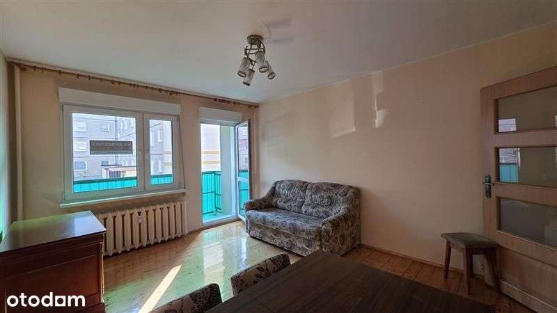 Przestronne 3 pokoje na parterze - ul. Żaków-1