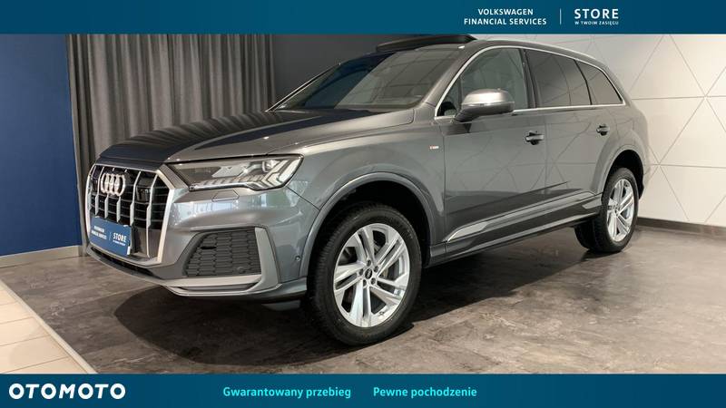 Audi Q7 50 TDI mHEV Quattro S Line Tiptr - 1