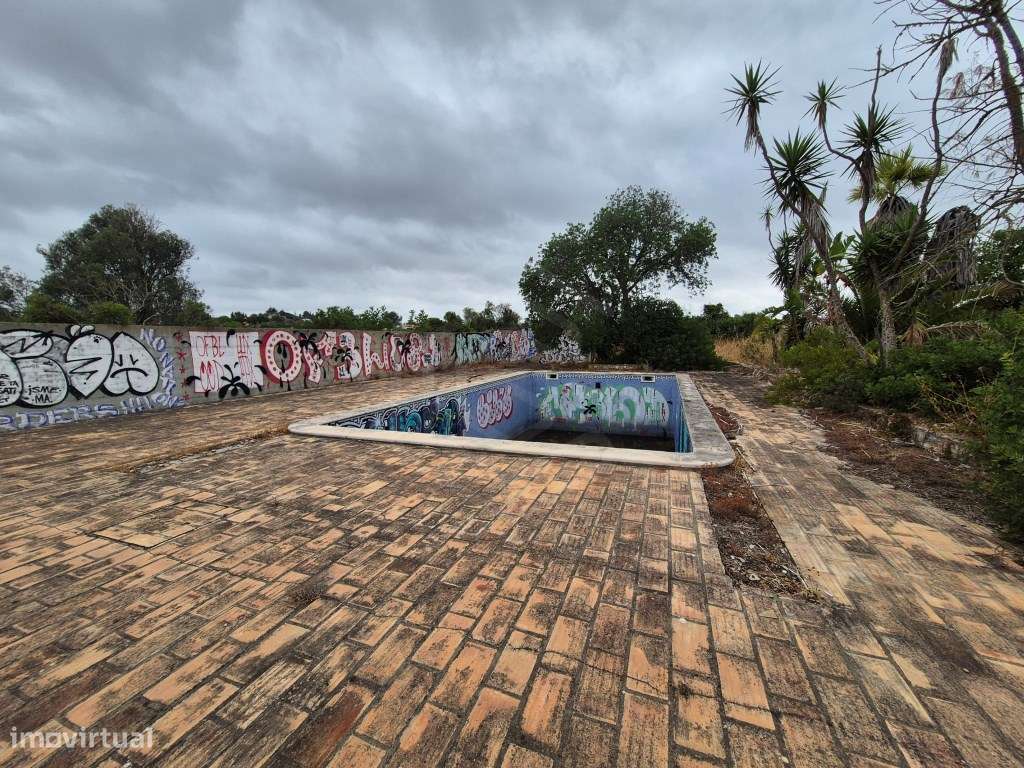 Benagil, Moradia isolada T5 para remodelar, Lagoa, Algarve - Grande imagem: 2/25