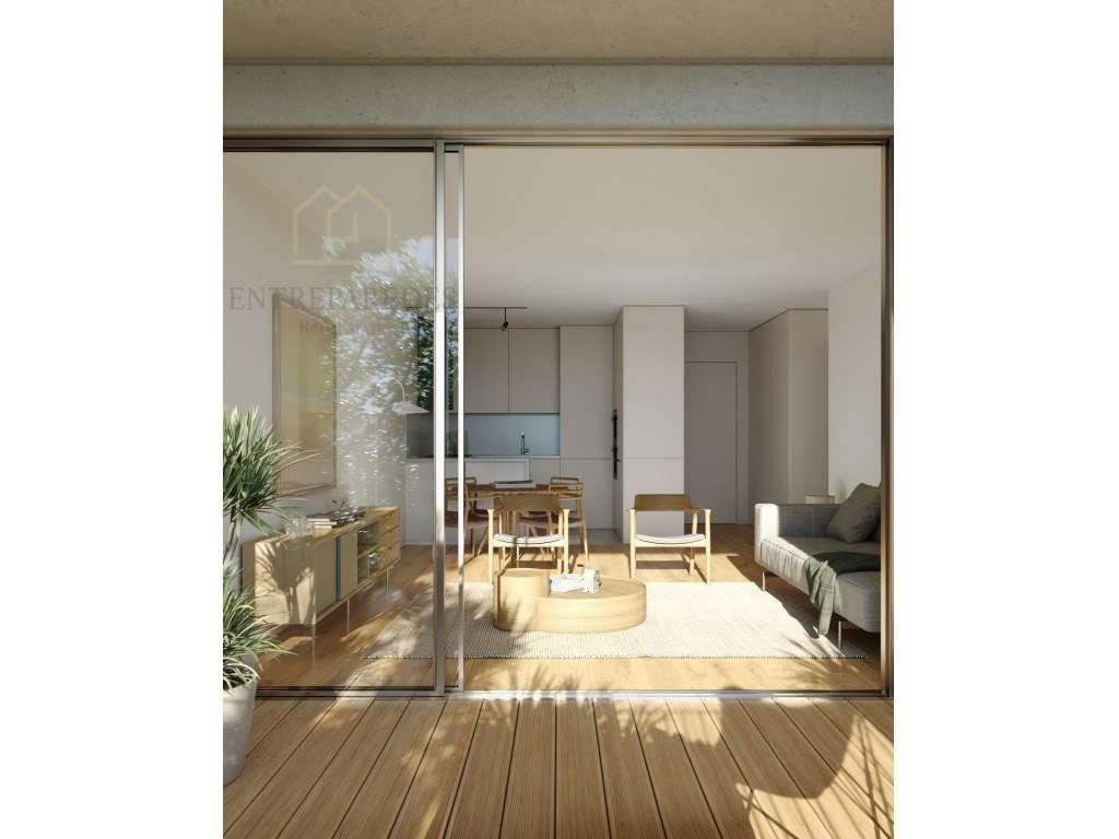Apartamento T3 em São Felix da Marinha, perto do mar para comprar. ... - Grande imagem: 2/16