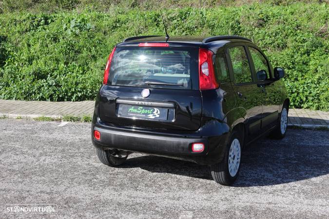 Fiat Panda 1.2 Lounge - 10