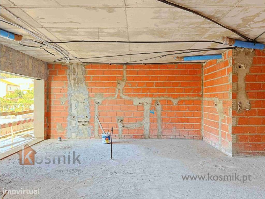 POETAS' GARDEN - PARADELA - LOURES - LISBOA - NOVOS EM CONSTRUÇÃO |...-25