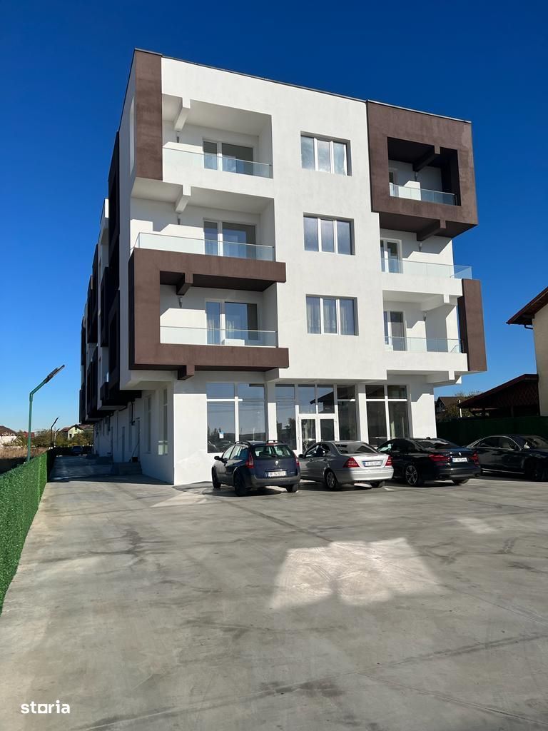 Apartament 2 cam - 82.1mp - Mutare imediata - Popesti Leordeni