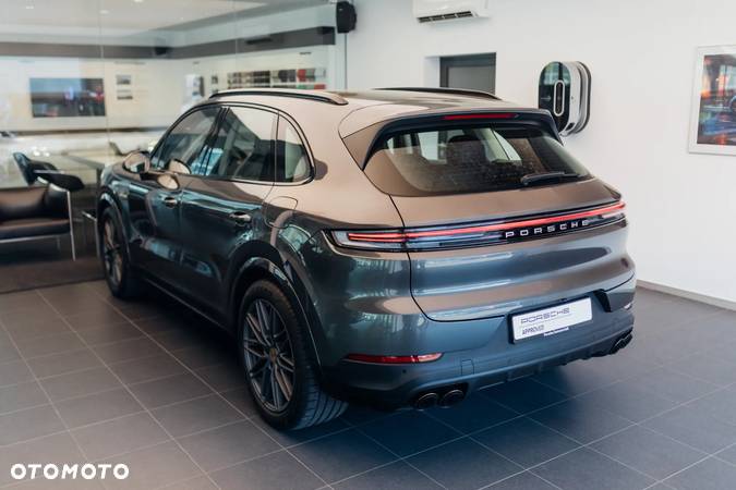 Porsche Cayenne E-Hybrid - 11