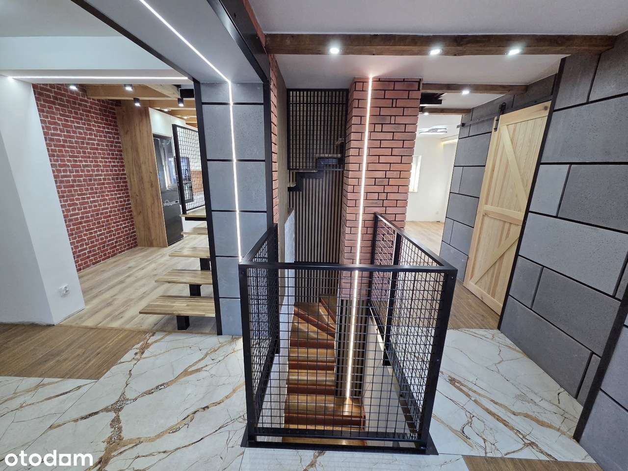 Na sprzedaż KOMFORTOWY DOM bliźniak 159 m2 - Leszno - Gronowo-7