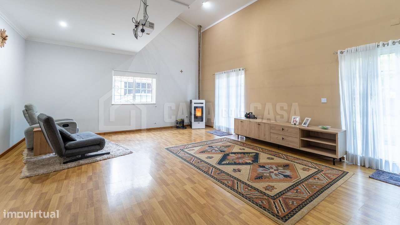 Moradia Isolada V4 em Guim. Tavares - Grande imagem: 2/18