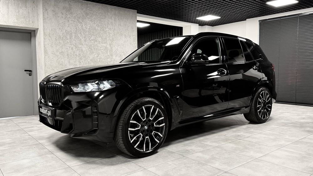 BMW X5 G05 (2018-) xDrive30d mHEV sport 2024