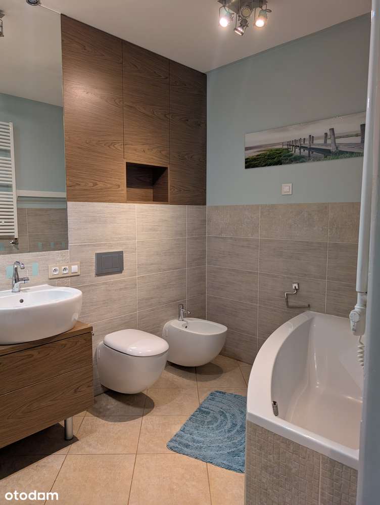 3-pokojowe jasne mieszkanie przy samym metrze Imielin - Pełny obrazek: 5/20