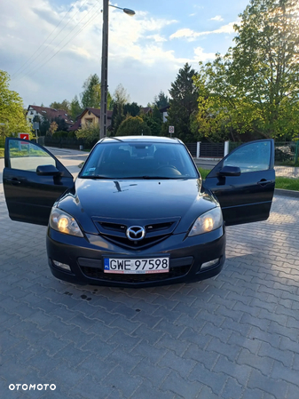 Mazda 3 2.0 CD Active - 8