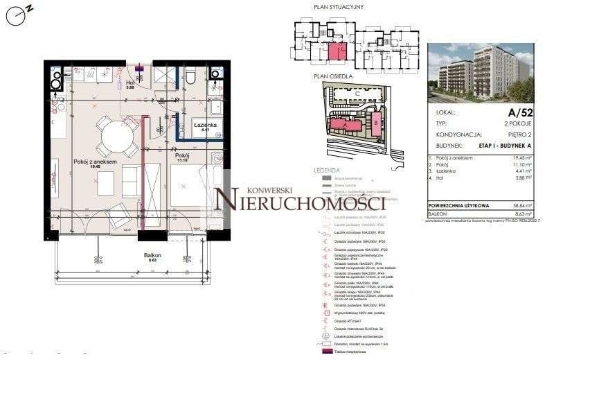 Rataje. Blisko Tramwaj. Nowe deweloperskie - Pełny obrazek: 2/3