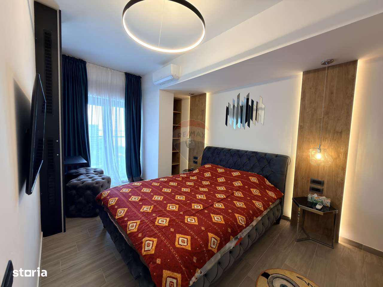 Vedere Dublă Mare & Lac | Casa del Mar | Etaj 9/10 | Design Premium-7
