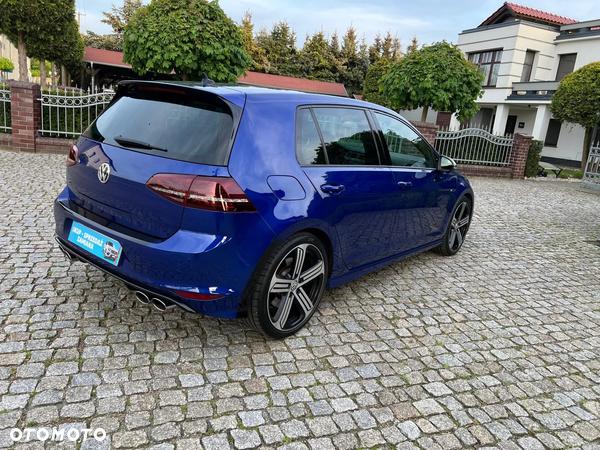 Volkswagen Golf VII 2.0 TSI BMT 4Mot R DSG - 14