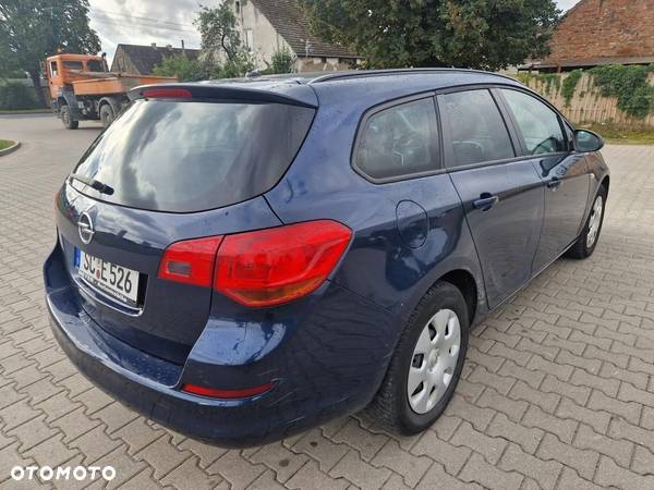 Opel Astra IV 1.6 Enjoy - 5