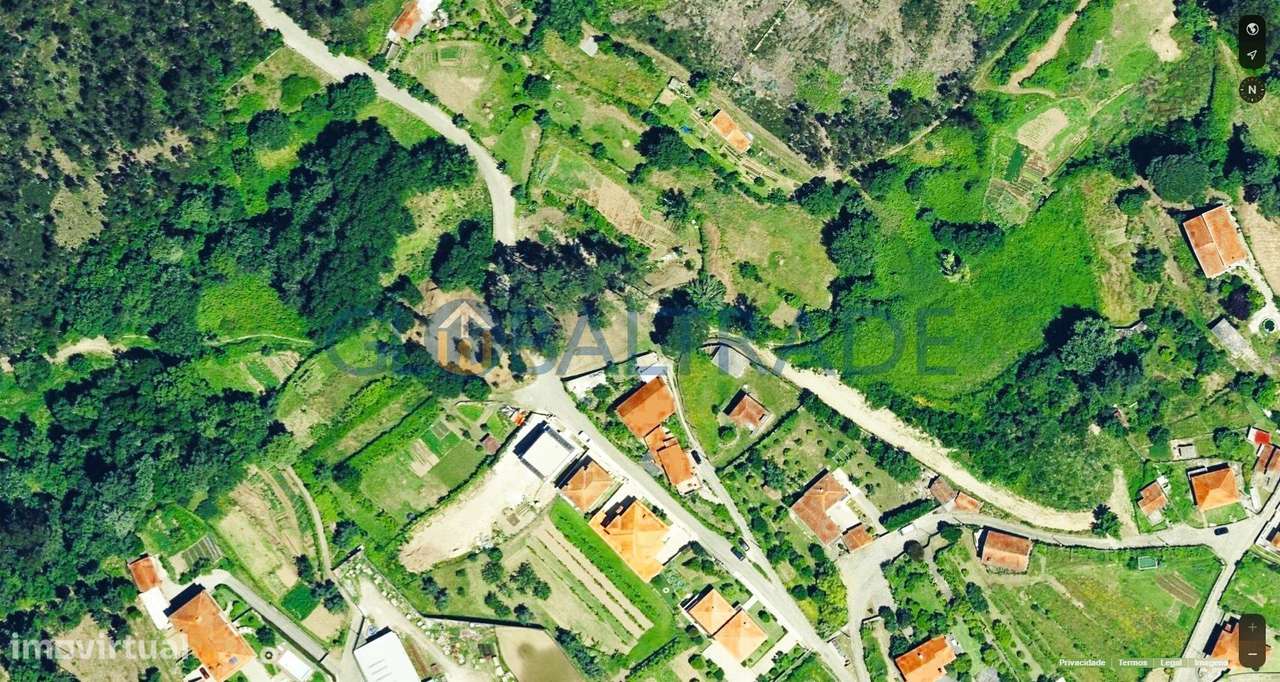 Terreno Urbano 1 798m² em Melres-6